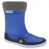 Le Coq Sportif Mirabeu Blue - Chaussures Boots Femme France Pas Cher